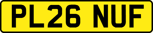 PL26NUF