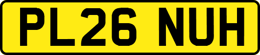 PL26NUH