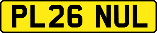 PL26NUL