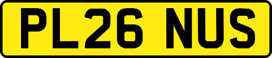PL26NUS