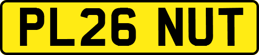 PL26NUT