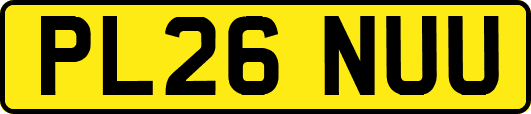 PL26NUU
