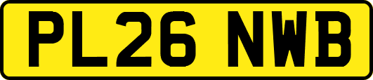 PL26NWB