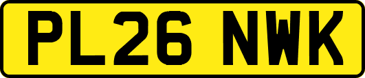 PL26NWK