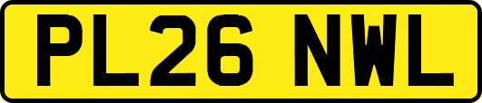 PL26NWL