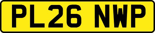 PL26NWP
