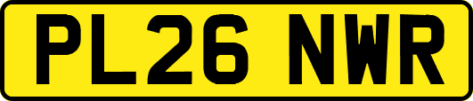 PL26NWR