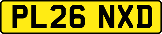 PL26NXD