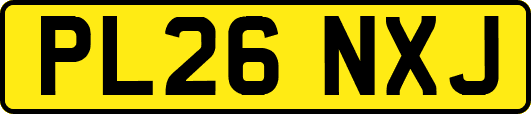 PL26NXJ