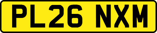 PL26NXM