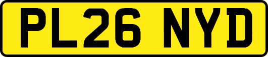 PL26NYD