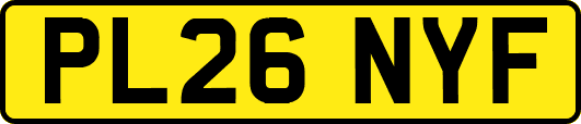PL26NYF