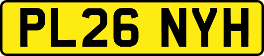 PL26NYH