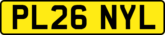 PL26NYL