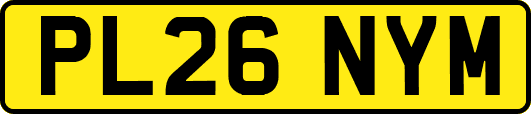 PL26NYM