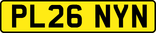 PL26NYN