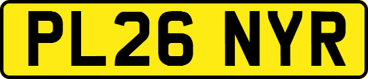 PL26NYR