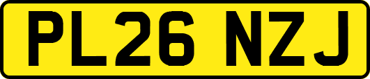 PL26NZJ