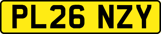 PL26NZY