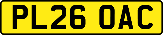 PL26OAC