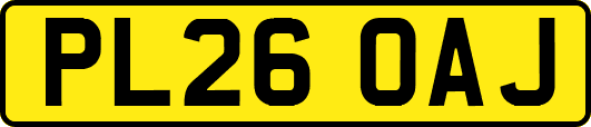 PL26OAJ