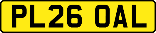 PL26OAL