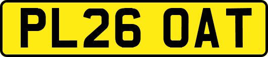 PL26OAT