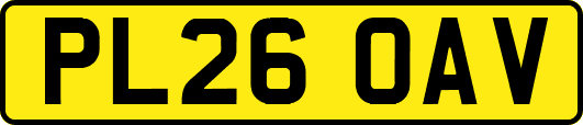 PL26OAV