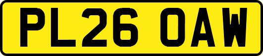 PL26OAW