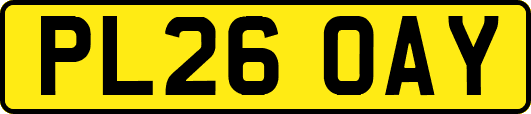PL26OAY