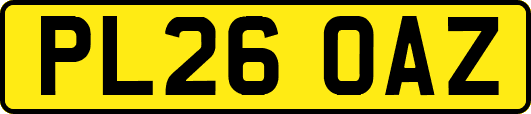 PL26OAZ