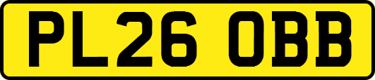 PL26OBB
