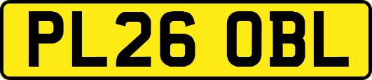 PL26OBL