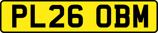 PL26OBM