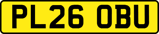 PL26OBU