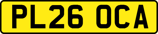 PL26OCA