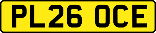 PL26OCE
