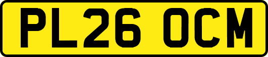 PL26OCM