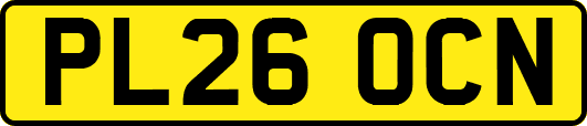 PL26OCN