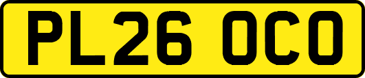 PL26OCO