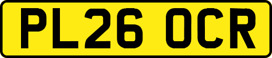 PL26OCR