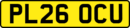 PL26OCU