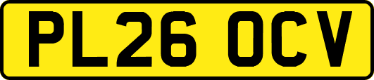 PL26OCV