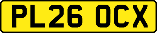 PL26OCX