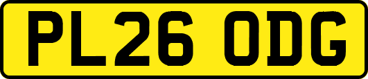 PL26ODG