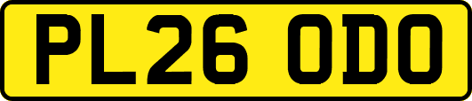 PL26ODO