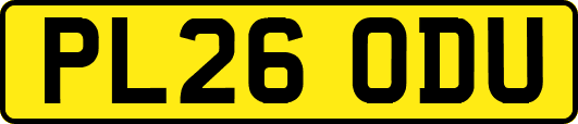 PL26ODU
