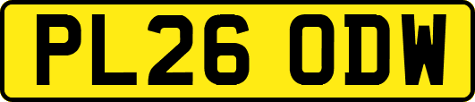 PL26ODW