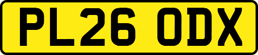 PL26ODX