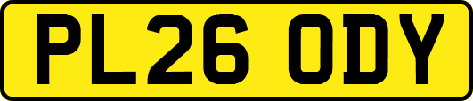 PL26ODY